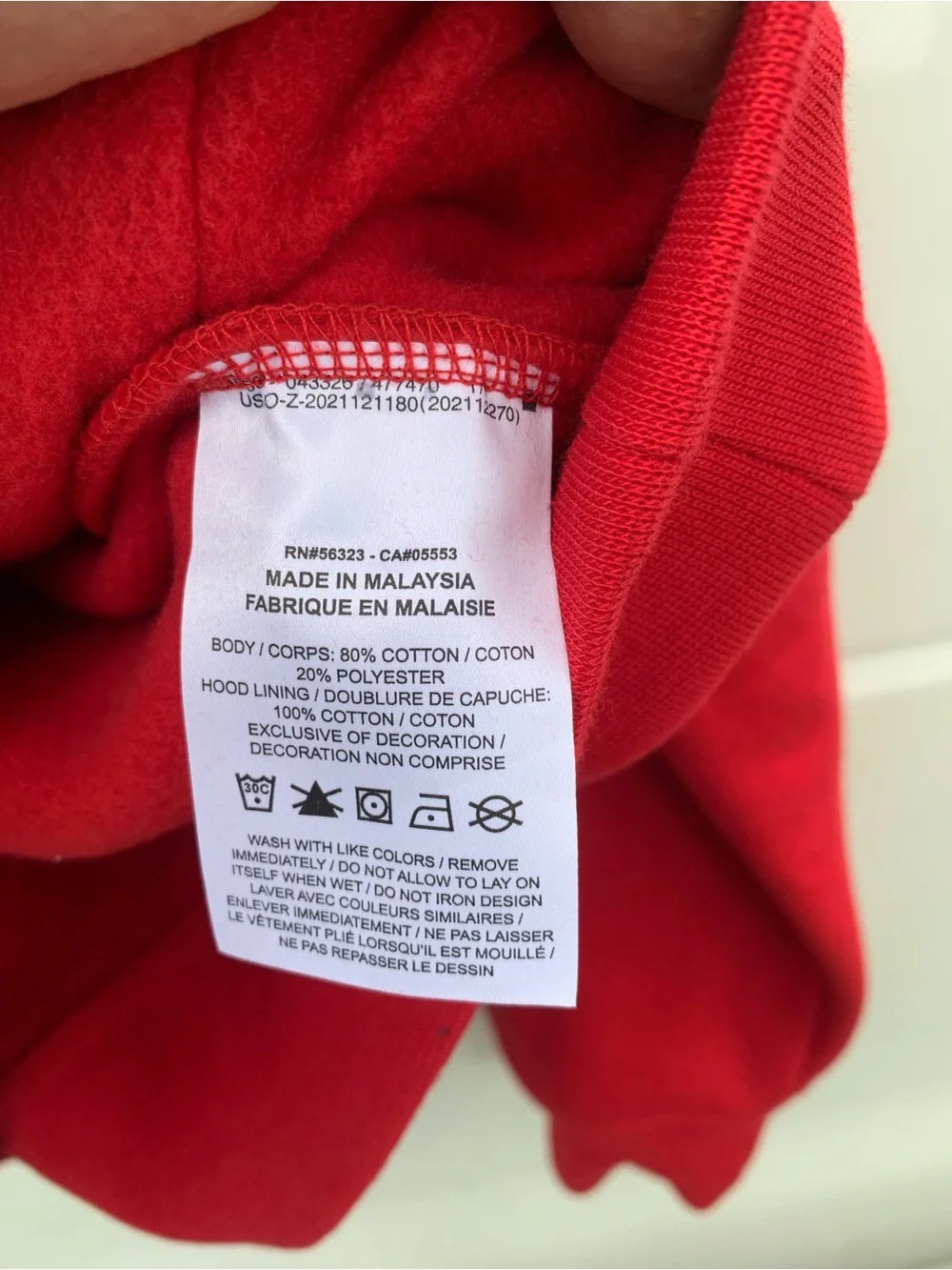 Jordan Red and Black Bomber Jacket with Jumpman Logo